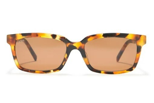 Tods 55mm Rectangle Sunglasses Tods 55mm Rectangle Sunglasses Tod main image 4