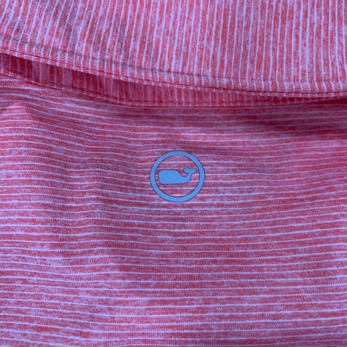 Vineyard Vines Sankaty Polo Shirt Boys Extra Large 18 OTG On The Go Whale - Picture 8 of 10
