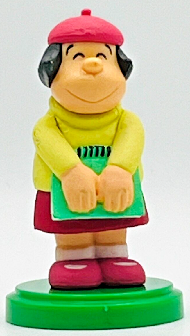 Jaiko Doraemon Chocolate Egg Mini Figure Furuta From Japan Anime
