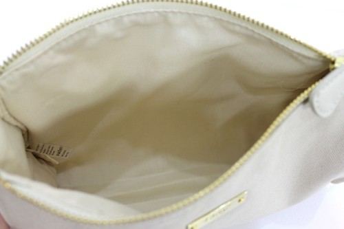 BOLSA DE MAQUILLAJE DE INODORO CHLOE YUTE - Imagen 4 de 4