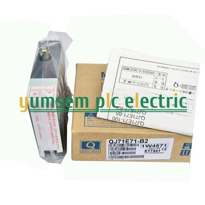 QJ71E71-B2 NEW MITSUBISHI QJ71E71B2 Communication Module