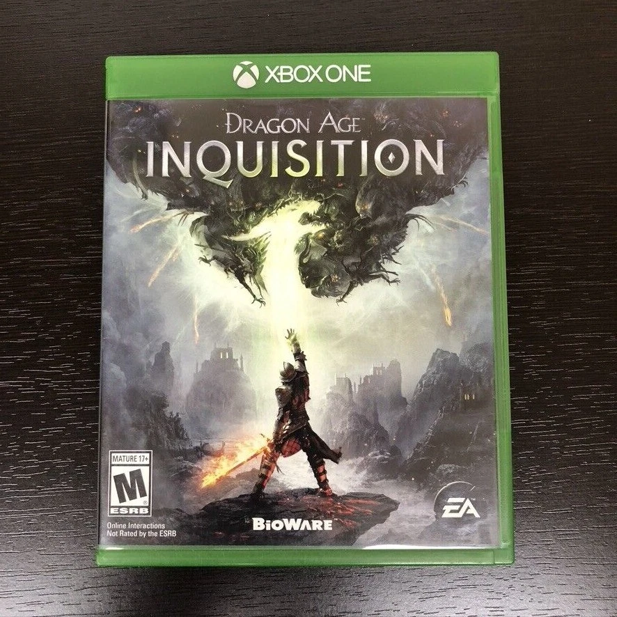 Dragon age inquisition xbox 360 online