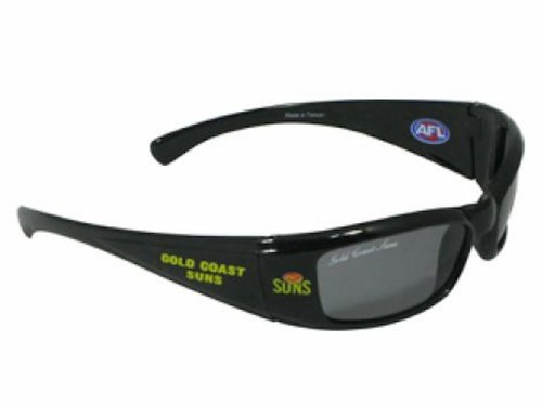 Gold Coast Suns AFL Logo Mens Polarised 