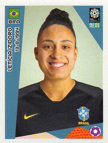 PANINI FIFA WOMEN'S WORLD CUP 2023 COLLECTION STICKER 411 - 580 women - Picture 3 of 171