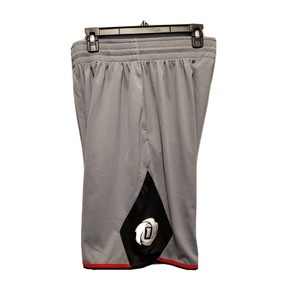 chicago bulls gray shorts