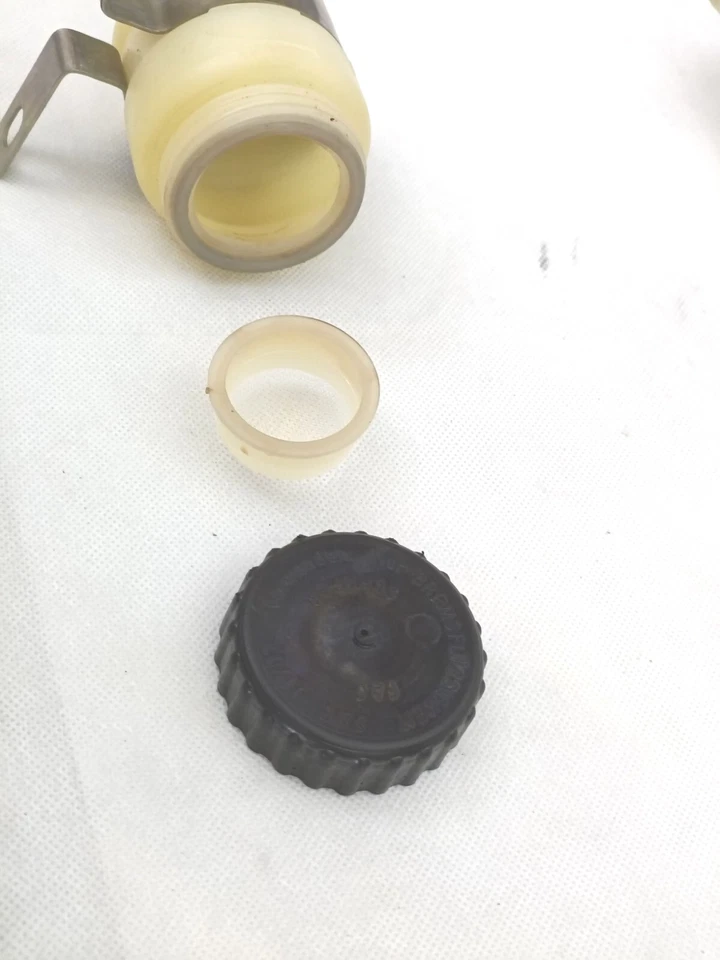 制动液水库适用于梅赛德斯 190sl 190 SL Ponton W121 W120 300SL — 第 3/4 张图片