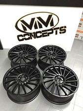 19 Zoll KT17 Alu Felgen 5x120 für BMW F10 F11 E46 E90 E92 F30 F22 M Performance 
