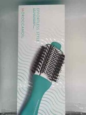 BRAND NEW Moroccanoil Effortless Style 4-in-1 Blow-Dryer Brush SAME DAY SHIP 