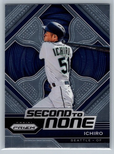 2023 Prizm #SN5 Ichiro - 第 1/2 張圖片