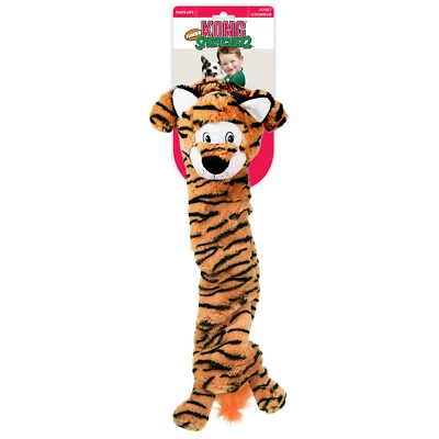 Kong Stretchezz Jumbo Tiger X-LARGE - Bild 1 von 2