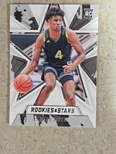 2021-22 Chronicles Draft Picks JALEN GREEN Rookies & Stars Rookie RC #304