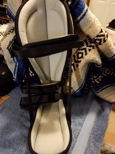 Plantar Fasciitis Splint by Vive-Hard Plantar Fasciitis Night Splint-Small - Picture 4 of 9