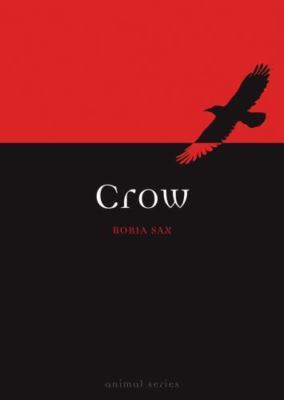 Crow by Boria Sax   (Paperback)