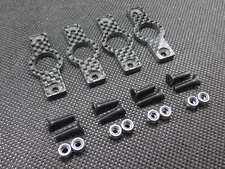 UKMonsters - Clodbuster Carbon Axle tube brace plates