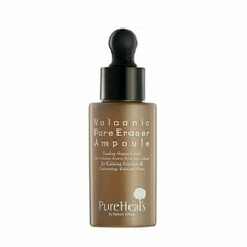 Ampolla borradora de poros volcánicos [Pure Heals] 30 ml