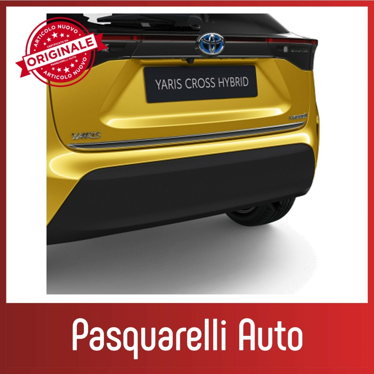 Cubierta de Pedal modificada para coche, para Toyota YARIS Cross 2020 , reposapiés de freno de Gas, almohadilla de Pedal de reacondicionamiento, pieza de accorio decorativo Interior - AliExprs 34