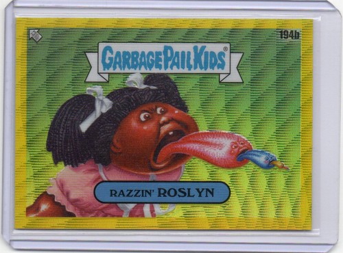 2022 Topps Garbage Pail Kids Refractors Series 5, U Pick, Free Shipping, Disc 2+ - Picture 148 of 235