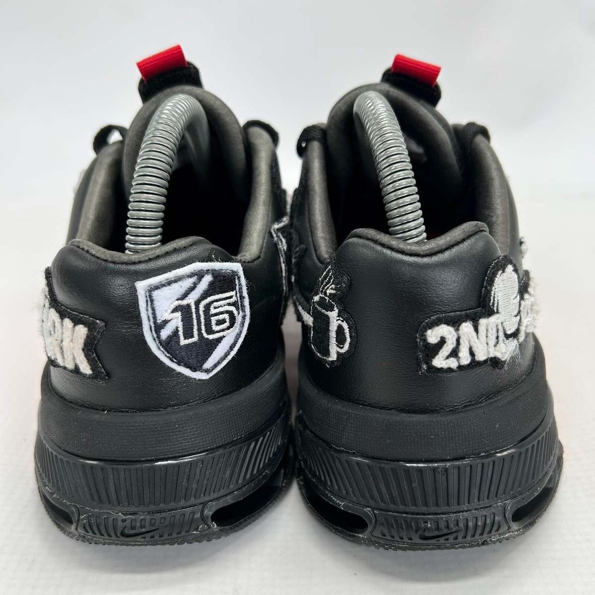 Nike Metcon 8 MF Mat Fraser Mens Size 15 DO9387-001 Black Red Athletic Shoes Nike Metcon 8 MF Mat Fraser Mens Size 7.5 US DO9387-001  main image 2