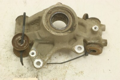 Yamaha 2009-2011 Grizzly 550 700 Right Rear Axle Carrier Knuckle 28P-2532F-00-00