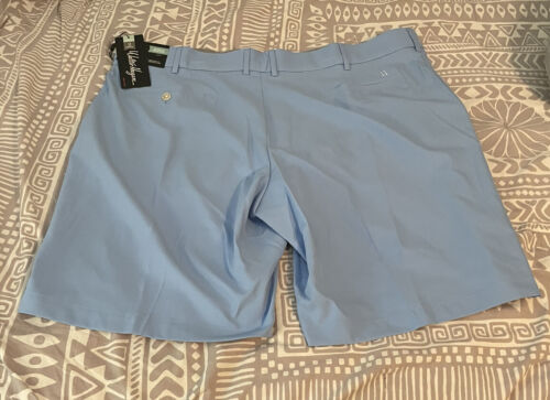 Walter Hagen Men's Perfect 11 Performance B&T Golf Shorts Sz. 48 NEW MGA144000BT - Picture 2 of 2