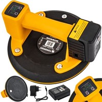 Akku Vakuumheber Saugnapf Glasheber Fliesenheber 200Kg 200Mm Lcd Automatisch