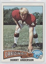 Click to enlarge Donny Anderson
