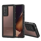 For Samsung Galaxy Note 20 Ultra 5G Case Waterproof Shockproof Heavy Duty Cover