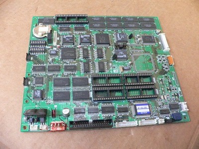 Ishida P-5419B Main Remote Control Board