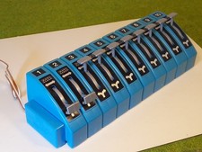 KATO Stellpult analog 10-fach Spur N DC Weich...