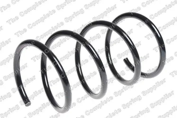 22714726 Front Coil Spring Single Suspension Replacement Spare Part By Sachs - Image 4