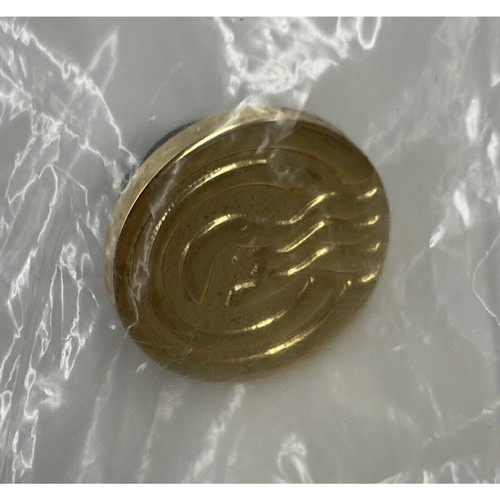 Princess Cruise Line Captain's Circle Gold Tier Member Pin