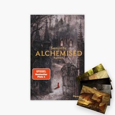 SenLinYu Alchemised - Der Fantasyroman + 1 ex...