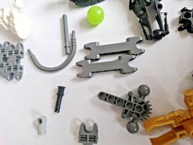 LEGO Bionicle 8900 Reidak Piraka With 1 Ammo Complete Instructions Vintage 2006