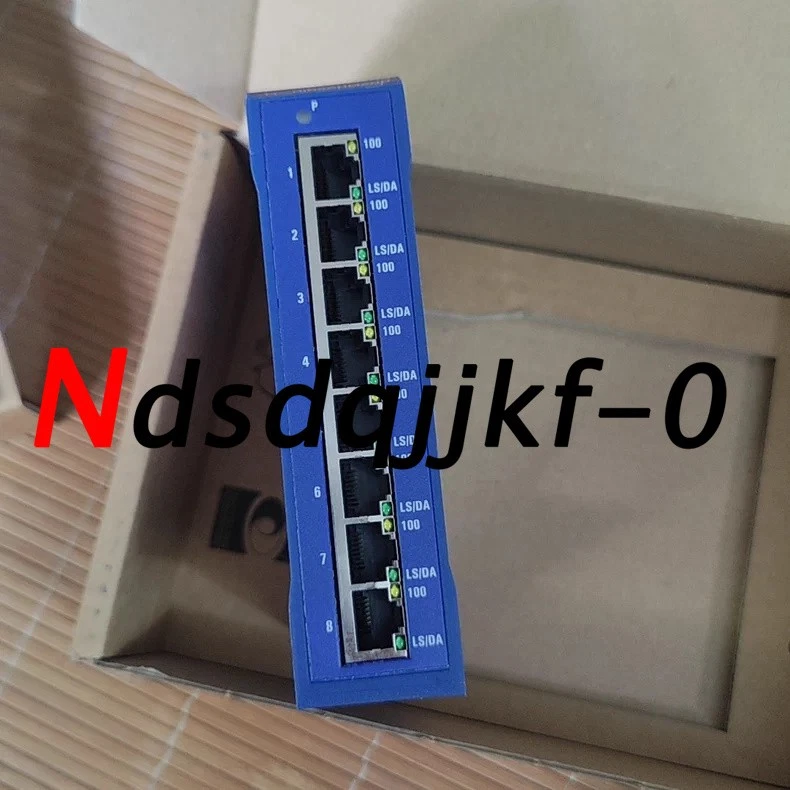 1pc NEW Hirschmann SPIDER II 8TX industrial switch Free Shipping DHL Free Tax - Image 3 of 4