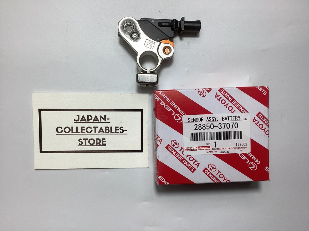 さんそん（2個） 28850-37070 Toyota OEM Genuine SENSOR ASSY BATTERY | eBay