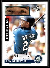 1995 Score #551 Ken Griffey Jr.