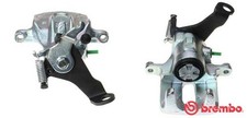 BREMBO Bremssattel F 24 188 +36.89€ Pfand für FORD FIESTA Grauguss 6 CB1 CCN Van
