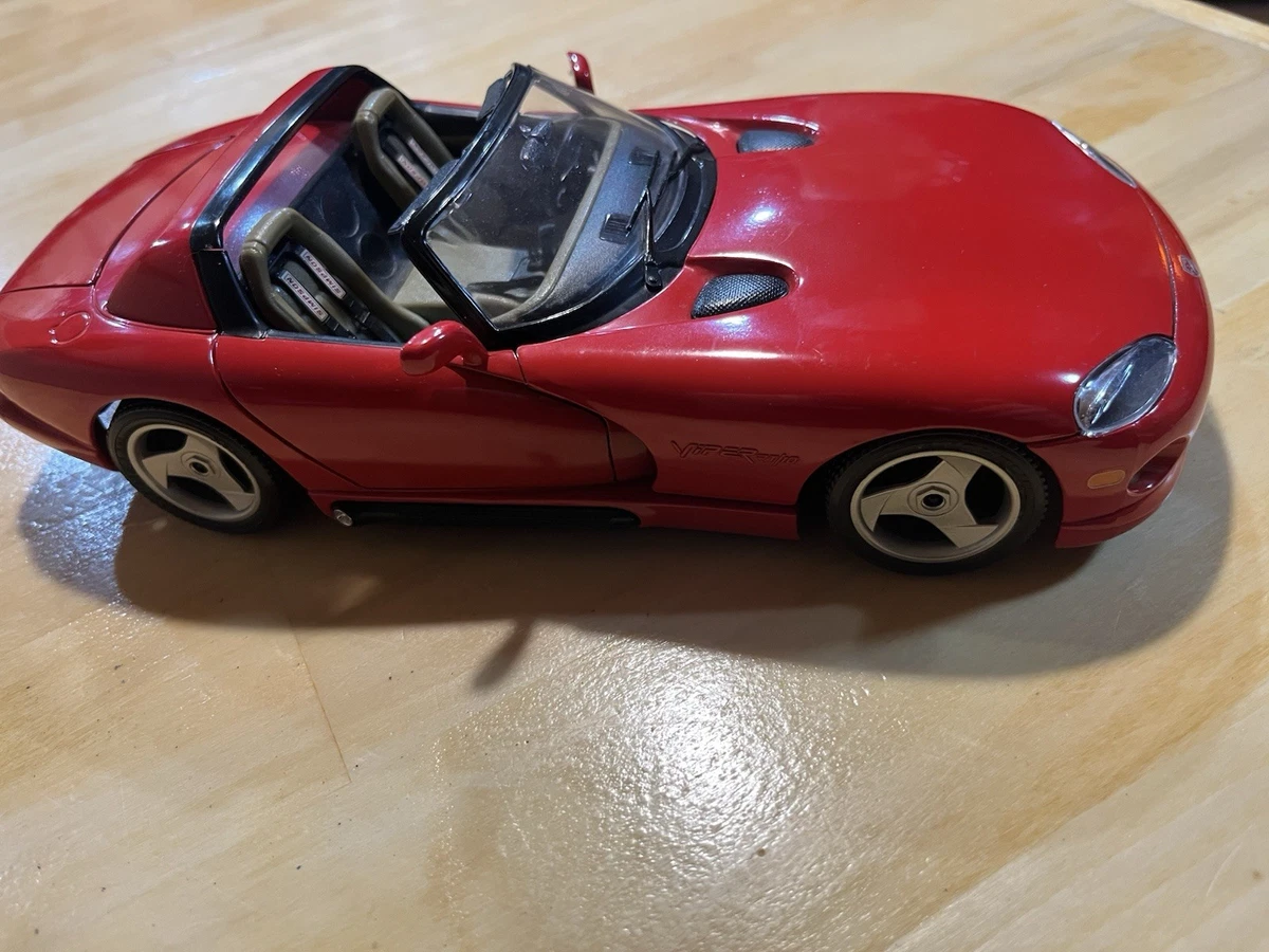 25+ Bburago Dodge Viper RT/10 Dodge Contemporary Manufacture