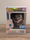 Funko Pop Mew Pearlescent Pokemon Center Exclusive # 643