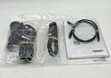 Original SAMSUNG HDMI Cable BN39-02842A+DisplayPort Cable+Power Cord