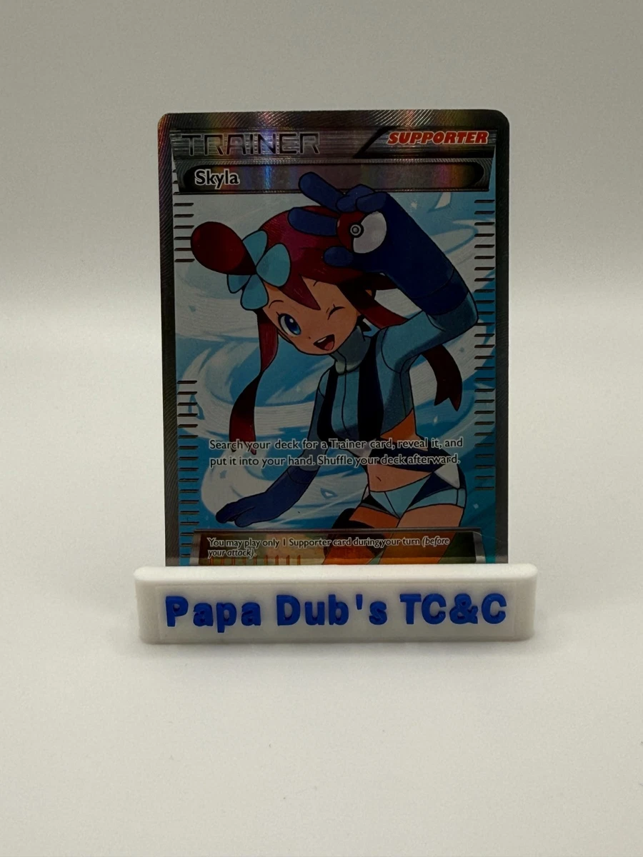 pokemon tcg skyla card Pokemon - TCG main image 1