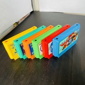 Rockman 1 2 3 4 5 6 Nintendo Famicom Capcom Japanese Version Mega Man Rare