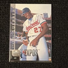 Upper Deck 1998 Vladimir Guerrero #135 Montreal Expos