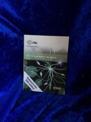 Itil Foundation Handbook (ITIL V3 Foundation Handbook) Stationery, Office (Great
