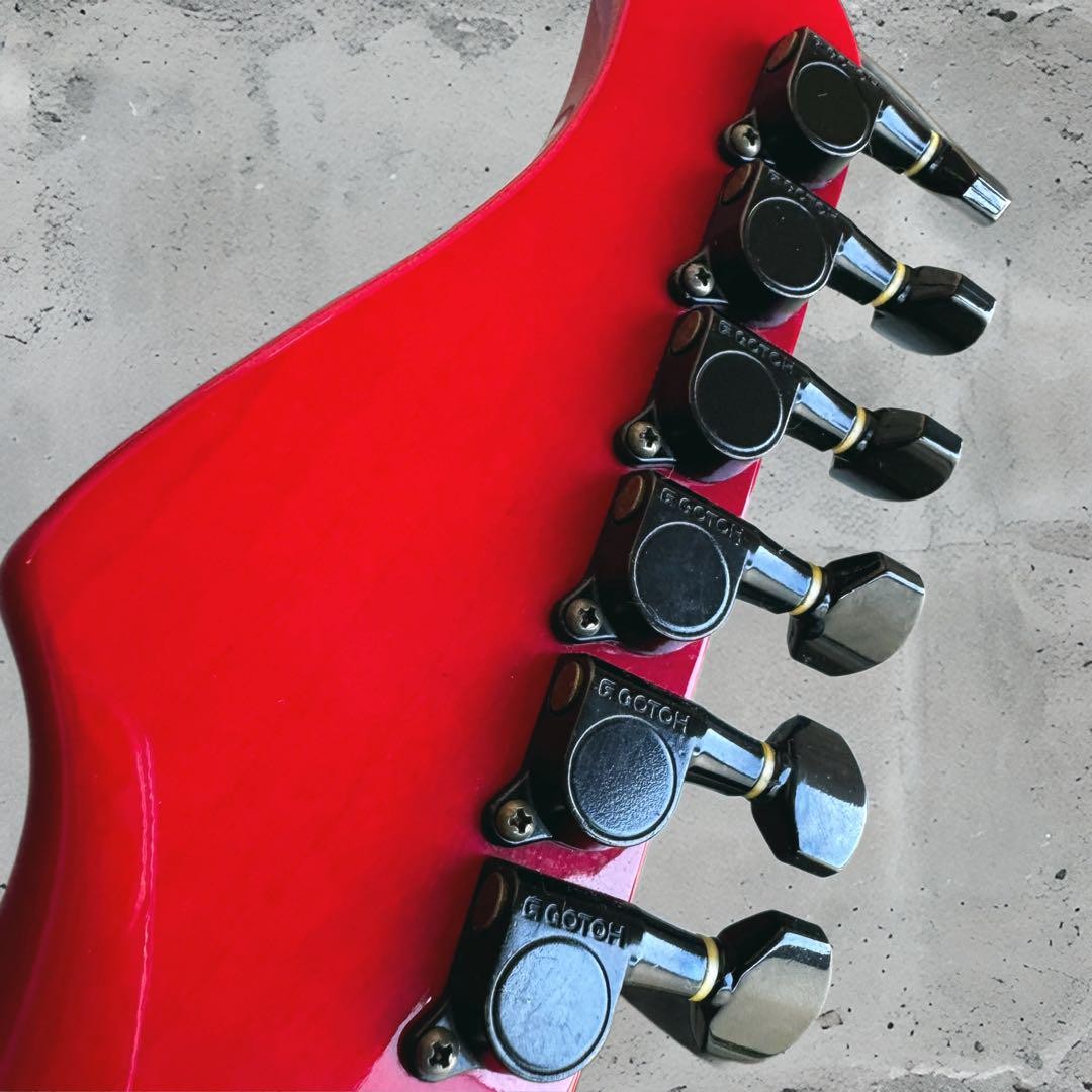 ギター Fernandes MY-95K Electric Guitar Fernandes by Kiyoshi MY-95K Model Vintage