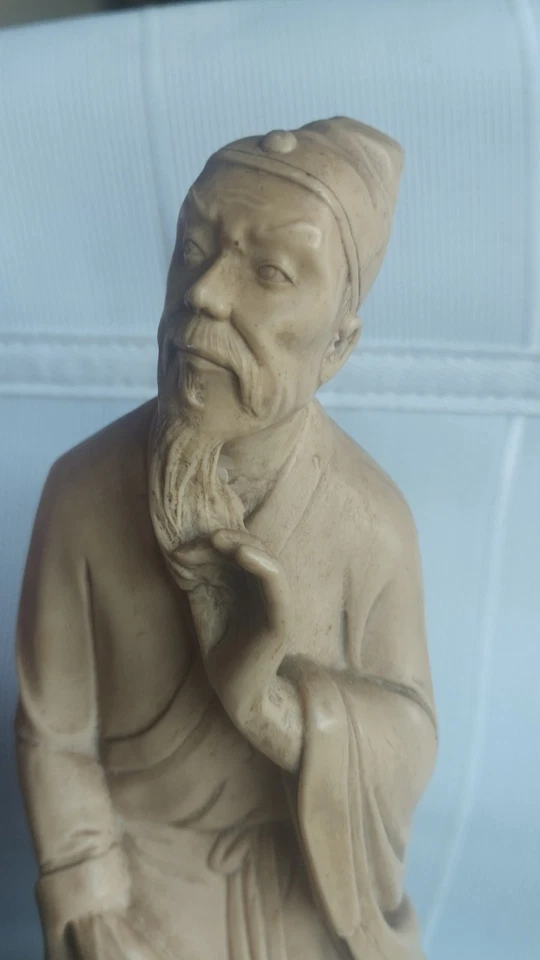 Statuina Giapponese Avorio - Immagine 2 di 4