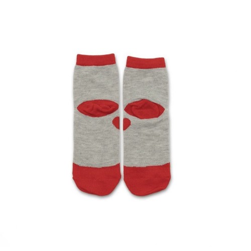 Target Lot of 5 Pairs of Socks size 7-8.5 - Flower/Frog/Dino/Hearts - NEW - Picture 14 of 16