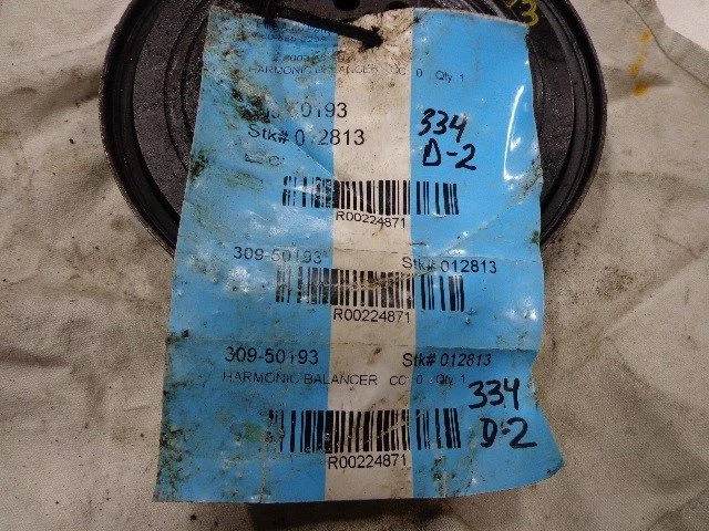 Harmonic Balancer 3.0L compatível com 96-04 AUDI A6 224871 - Imagem 4 de 4