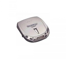 Vintage Sony CD Walkman DiscMan Portable CD Player D-E406CK/M