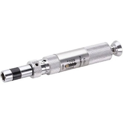 Stahlwille Schraubendreher Drehmoment-Drehmomentschraubendreher mechanisch 775/3